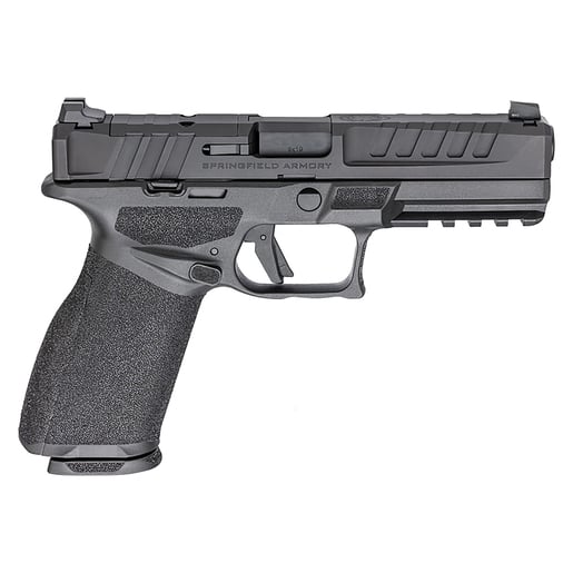 Springfield Armory Echelon 9mm Luger 4.5in Black Melonite Pistol - 20+1 Rounds - Black image