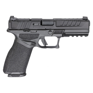 Springfield Armory Echelon 9mm Luger 4.5in Black Melonite Pistol - 20+1 Rounds