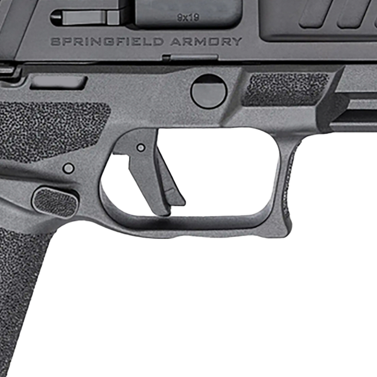 Springfield Armory Echelon 9mm Luger 4.5in Black Melonite Pistol - 20+1 Rounds - Black Springfield Armory Echelon 9mm Luger 4.5in Black Melonite Pistol - 20+1 Rounds - Black