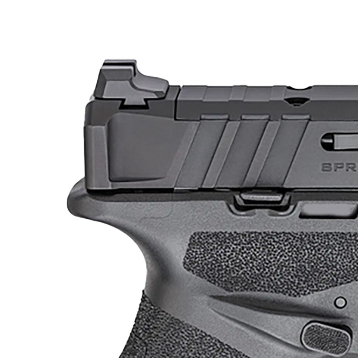 Springfield Armory Echelon 9mm Luger 4.5in Black Melonite Pistol - 20+1 Rounds - Black Springfield Armory Echelon 9mm Luger 4.5in Black Melonite Pistol - 20+1 Rounds - Black