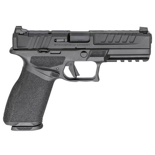 Springfield Armory Echelon 9mm Luger 4.5in Melonite Pistol - 10+1 Rounds - Black Fullsize image