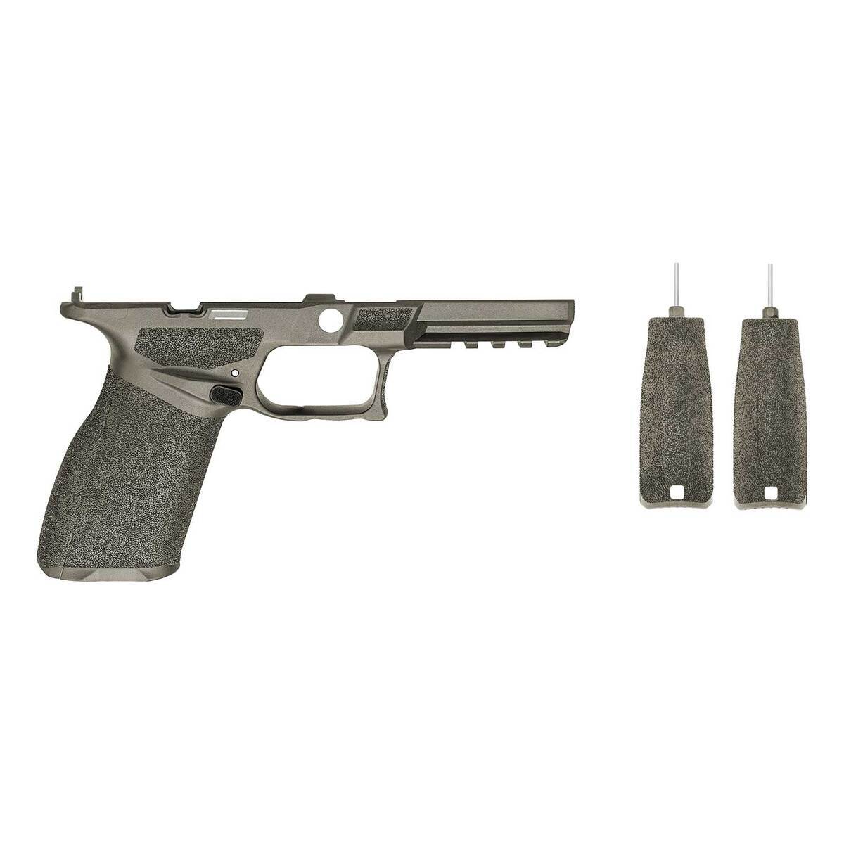 Springfield Armory Echelon 9mm Luger 4.5in Melonite Pistol - 10+1 Rounds - Black Springfield Armory Echelon 9mm Luger 4.5in Melonite Pistol - 10+1 Rounds - Black