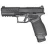 Springfield Armory Echelon 9mm Luger 4.5in Melonite Pistol - 20+1 Rounds - Black