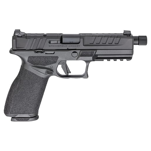 Springfield Armory Echelon 9mm Luger 5.5in Black Melonite Pistol - 20+1 Rounds - Black image
