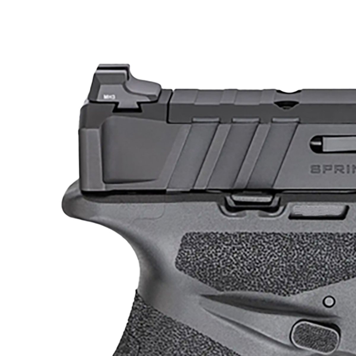 Springfield Armory Echelon 9mm Luger 5.5in Black Melonite Pistol - 20+1 Rounds - Black Springfield Armory Echelon 9mm Luger 5.5in Black Melonite Pistol - 20+1 Rounds - Black