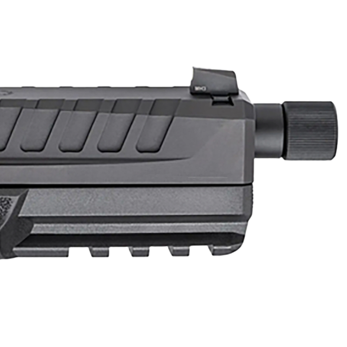 Springfield Armory Echelon 9mm Luger 5.5in Black Melonite Pistol - 20+1 Rounds - Black Springfield Armory Echelon 9mm Luger 5.5in Black Melonite Pistol - 20+1 Rounds - Black