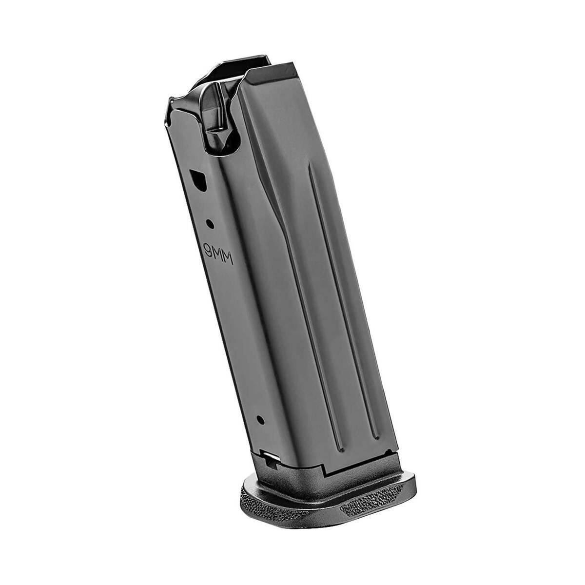 Springfield Armory Echelon Black 9mm Luger Handgun Magazine - 15 Rounds - Black Springfield Armory Echelon Black 9mm Luger Handgun Magazine - 15 Rounds - Black