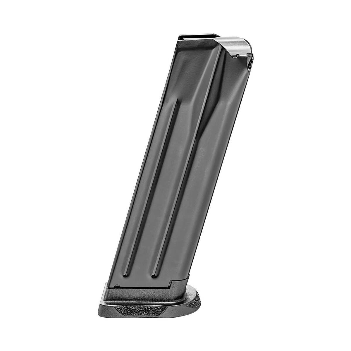 Springfield XD Service 357 Sig 10-Round Factory Magazine with Stainless Finish S Springfield XD Service 357 Sig 10-Round Factory Magazine with Stainless Finish S