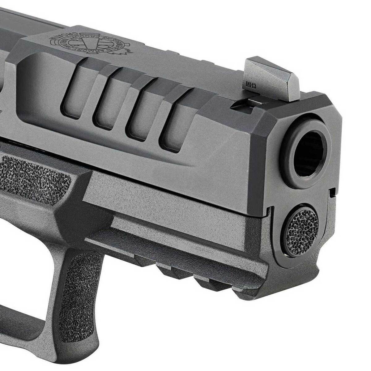 Springfield Armory Echelon Compact Gear Up Package 9mm Luger 4in Black Melonite Pistol - 15+1 Rounds - Black Springfield Armory Echelon Compact Gear Up Package 9mm Luger 4in Black Melonite Pistol - 15+1 Rounds - Black