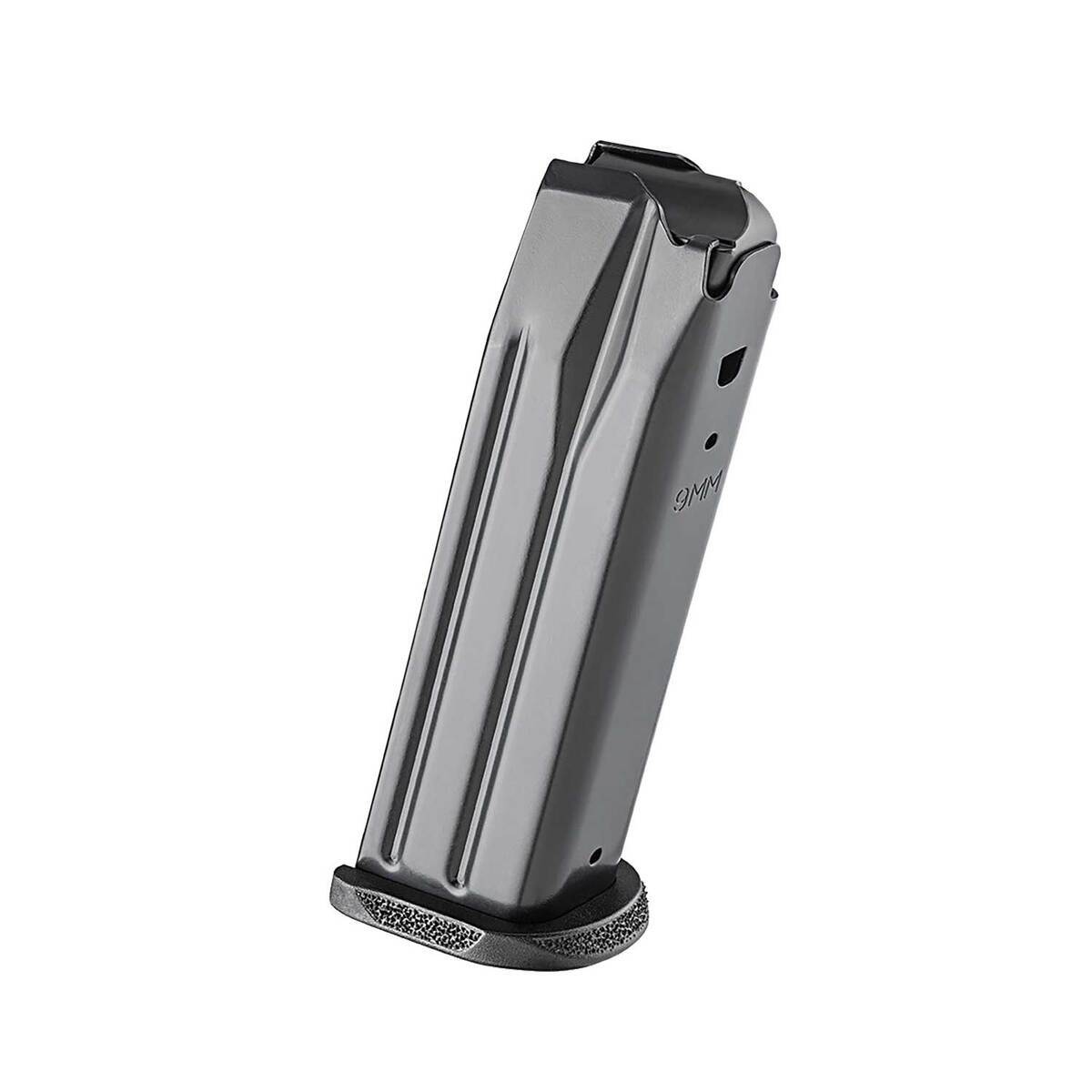 Springfield Armory Echelon Gray 9mm Luger Handgun Magazine - 17 Rounds - Gray Springfield Armory Echelon Gray 9mm Luger Handgun Magazine - 17 Rounds - Gray