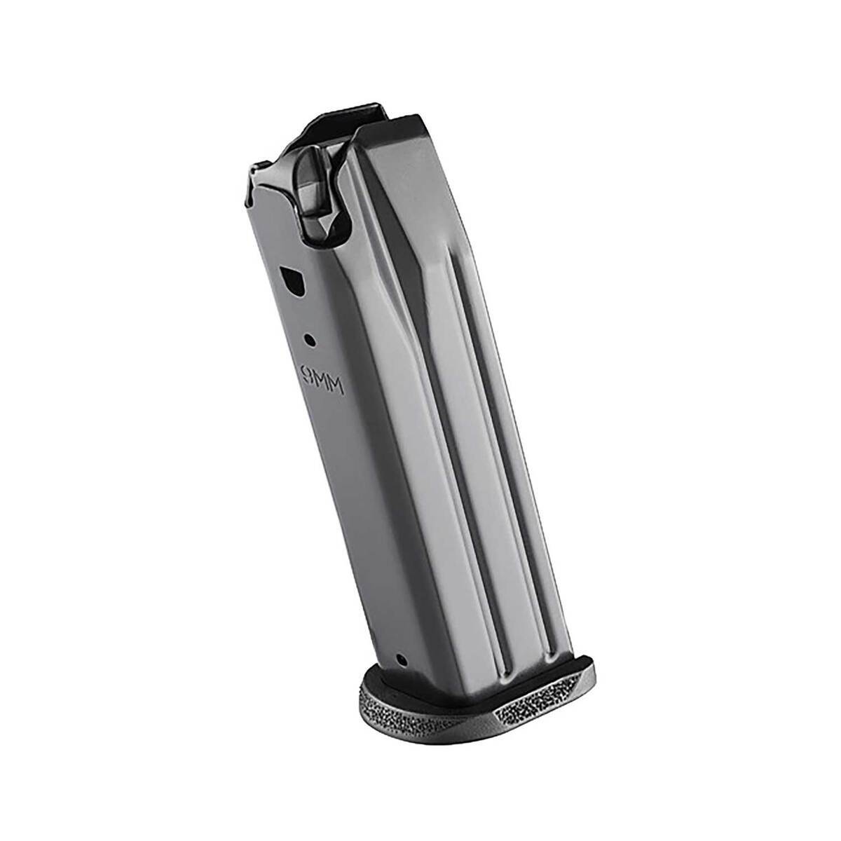Springfield Armory Echelon Gray 9mm Luger Handgun Magazine - 17 Rounds - Gray Springfield Armory Echelon Gray 9mm Luger Handgun Magazine - 17 Rounds - Gray