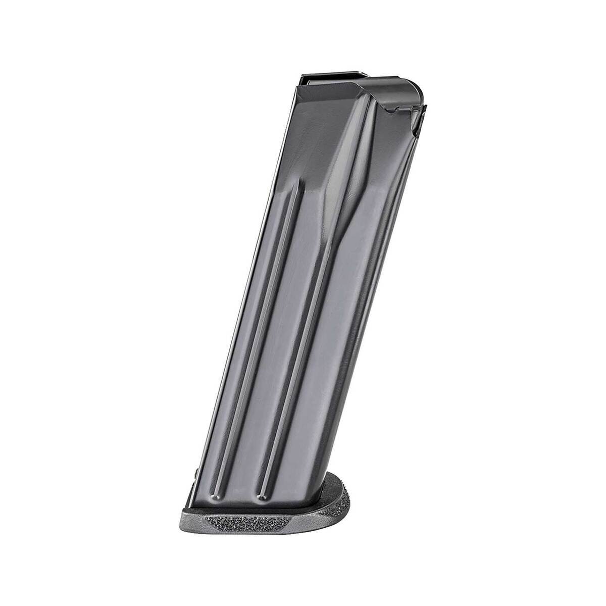 Springfield Armory Echelon Gray 9mm Luger Handgun Magazine - 17 Rounds - Gray Springfield Armory Echelon Gray 9mm Luger Handgun Magazine - 17 Rounds - Gray