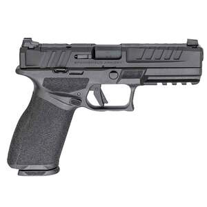Springfield Armory Echelon U-Dot 9mm Luger 4.5in Black Melonite Pistol - 15+1 Rounds