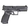 Springfield Armory Echelon U-Dot 9mm Luger 4.5in Black Melonite Pistol - 15+1 Rounds - Black