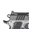 Springfield Armory Emissary 1911 9mm Luger 4.25in Stainless Steel Pistol - 9+1 Rounds - Gray