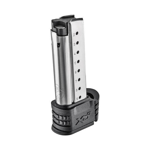 Springfield Armory XD-S 9mm Luger Handgun Magazine – 9 Rounds