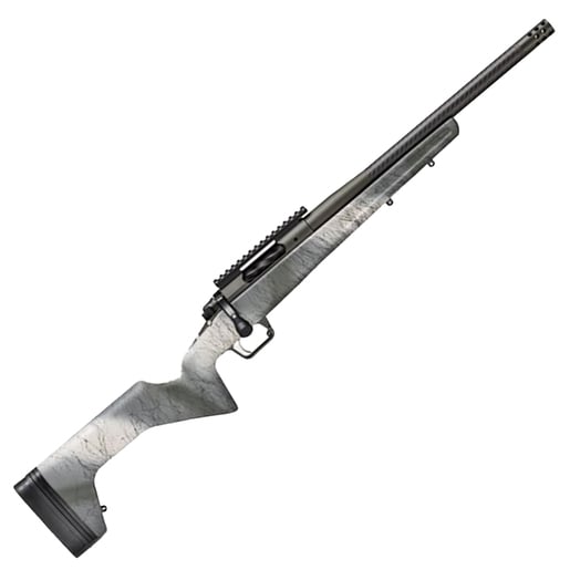 Springfield Armory Model 2020 Redline Mil-Spec Green Cerakote Bolt Action Rifle - 308 Winchester - 16in - Camo image
