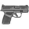Springfield Armory Hellcat 9mm Luger 3in Black Pistol - 10+1 Rounds - Black