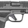 Springfield Armory Hellcat 9mm Luger 3in Black Pistol - 10+1 Rounds - Black