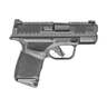 Springfield Armory Hellcat Micro-Compact 9mm Luger 3in Melonite Black Pistol - 10+1 Rounds - Black
