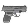 Springfield Armory Hellcat Micro-Compact OSP 9mm Luger 3in Black Melonite Pistol - 10+1 Rounds - Black