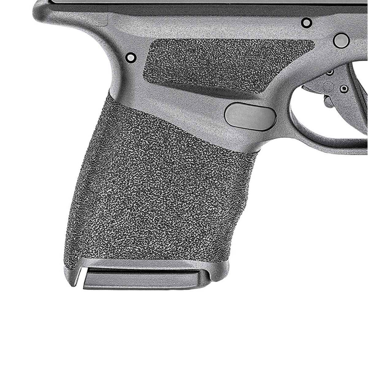 Springfield Armory Hellcat Micro-Compact OSP 9mm Luger 3in Black Melonite Pistol - 10+1 Rounds - Black Springfield Armory Hellcat Micro-Compact OSP 9mm Luger 3in Black Melonite Pistol - 10+1 Rounds - Black
