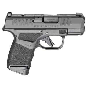 Springfield Armory Hellcat Micro-Compact OSP 9mm Luger 3in Black Melonite Pistol - 10+1 Rounds