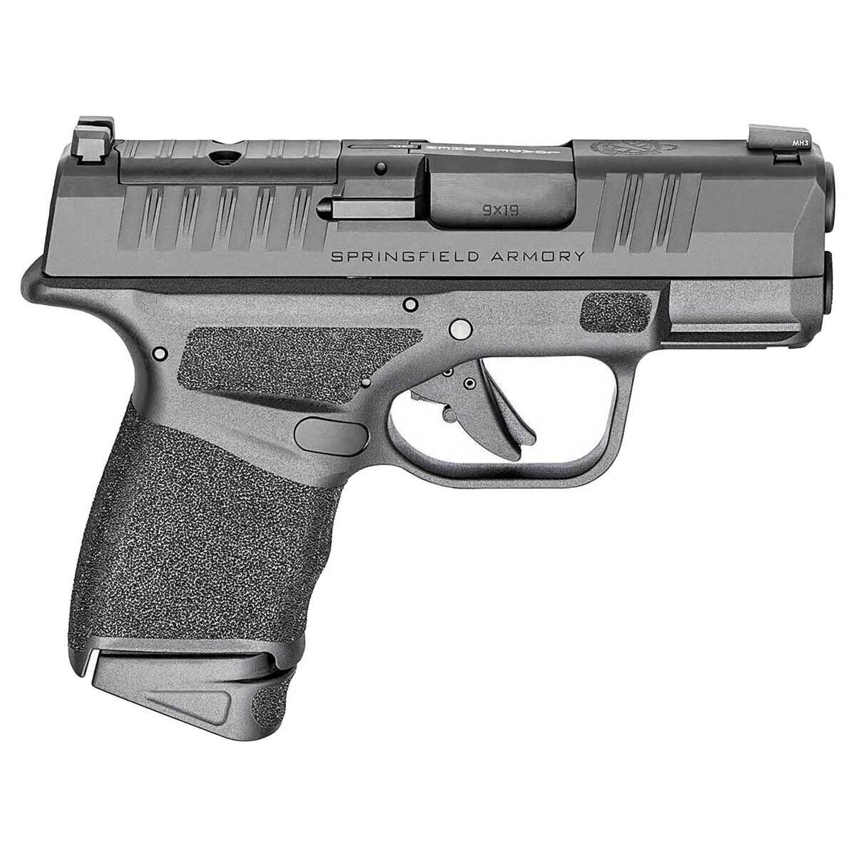 Springfield Armory Hellcat Micro-Compact OSP 9mm Luger 3in Black