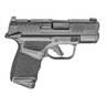 Springfield Armory Hellcat Micro-Compact OSP 9mm Luger 3in Black Pistol - 11+1 Rounds - Black