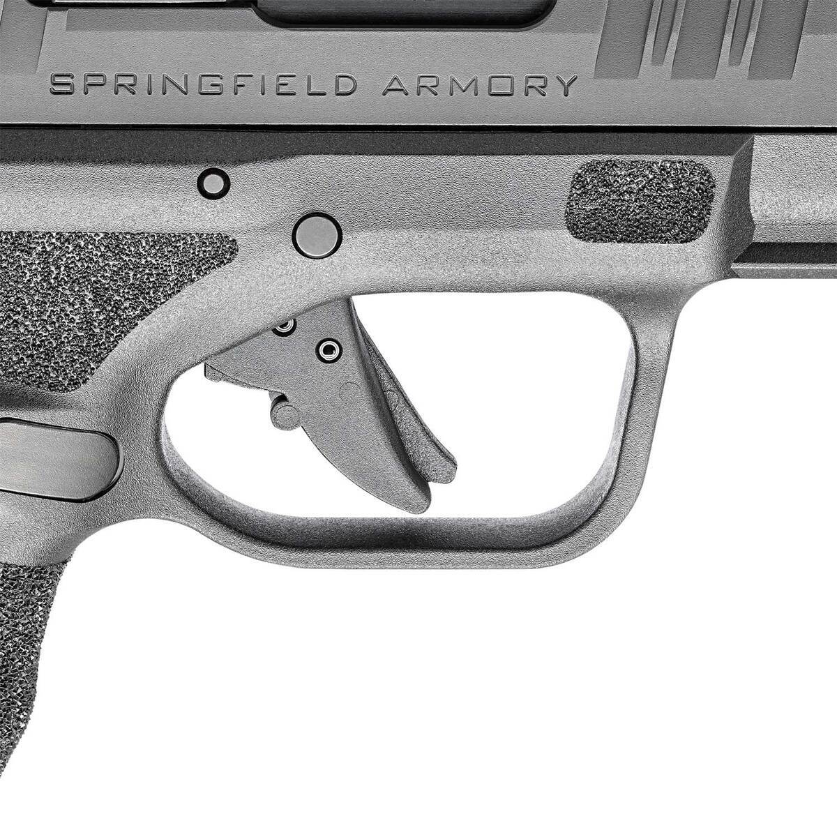 Springfield Armory Hellcat Micro-Compact OSP 9mm Luger 3in Black Pistol ...