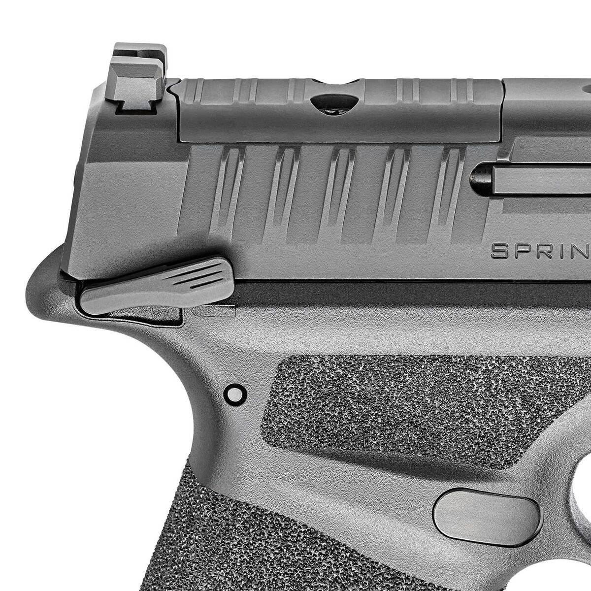 Springfield Armory Hellcat Micro-Compact OSP 9mm Luger 3in Black Pistol ...