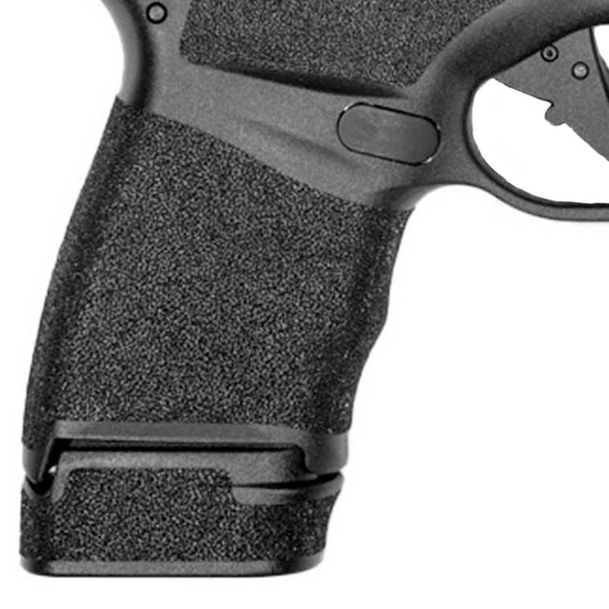 Springfield Armory Hellcat Micro-Compact (Brazil LE Overrun) OSP 9mm Luger 3in Melonite Black Pistol - 13+1 Rounds - Black Springfield Armory Hellcat Micro-Compact (Brazil LE Overrun) OSP 9mm Luger 3in Melonite Black Pistol - 13+1 Rounds - Black
