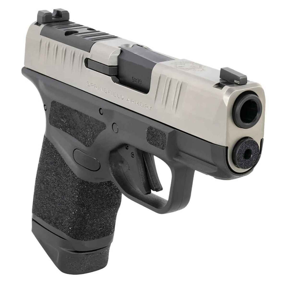 Springfield Armory Hellcat Micro Compact OSP Gear Up Package 9mm Luger ...