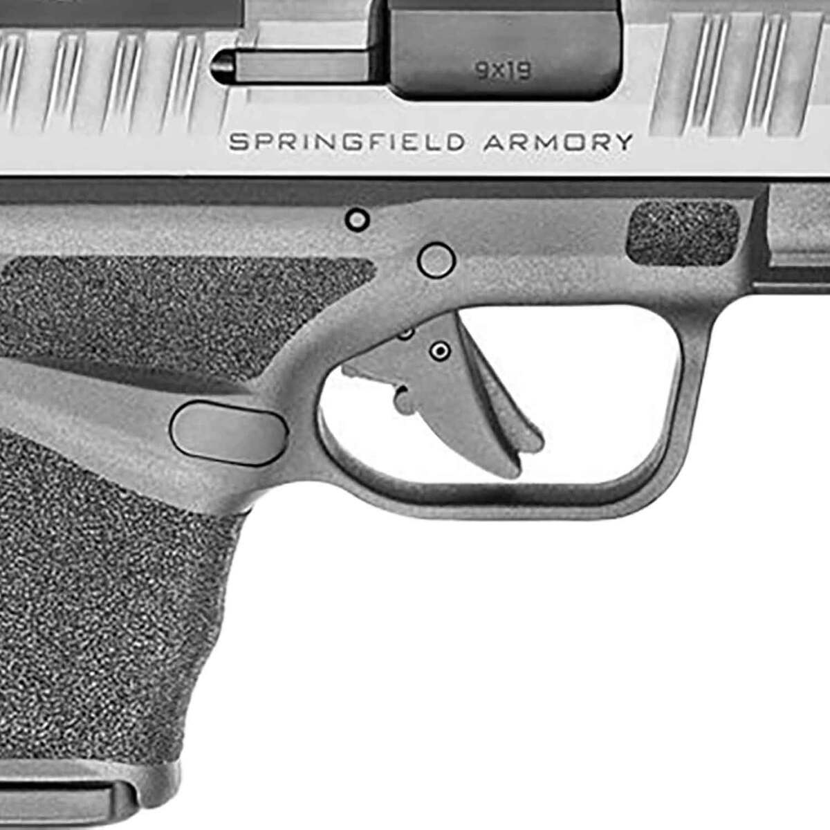 Springfield Armory Hellcat Micro Compact OSP Gear Up Package 9mm Luger 3in Stainless Pistol - 13+1 Rounds - Black Springfield Armory Hellcat Micro Compact OSP Gear Up Package 9mm Luger 3in Stainless Pistol - 13+1 Rounds - Black