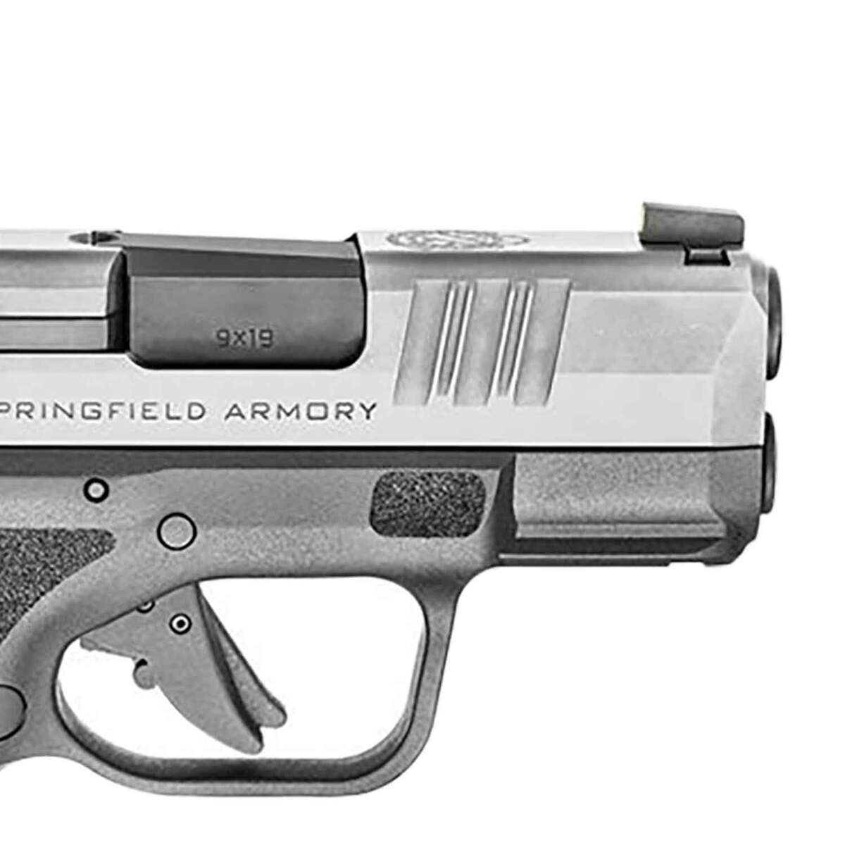 Springfield Armory Hellcat Micro Compact OSP Gear Up Package 9mm Luger 3in Stainless Pistol - 13+1 Rounds - Black Springfield Armory Hellcat Micro Compact OSP Gear Up Package 9mm Luger 3in Stainless Pistol - 13+1 Rounds - Black