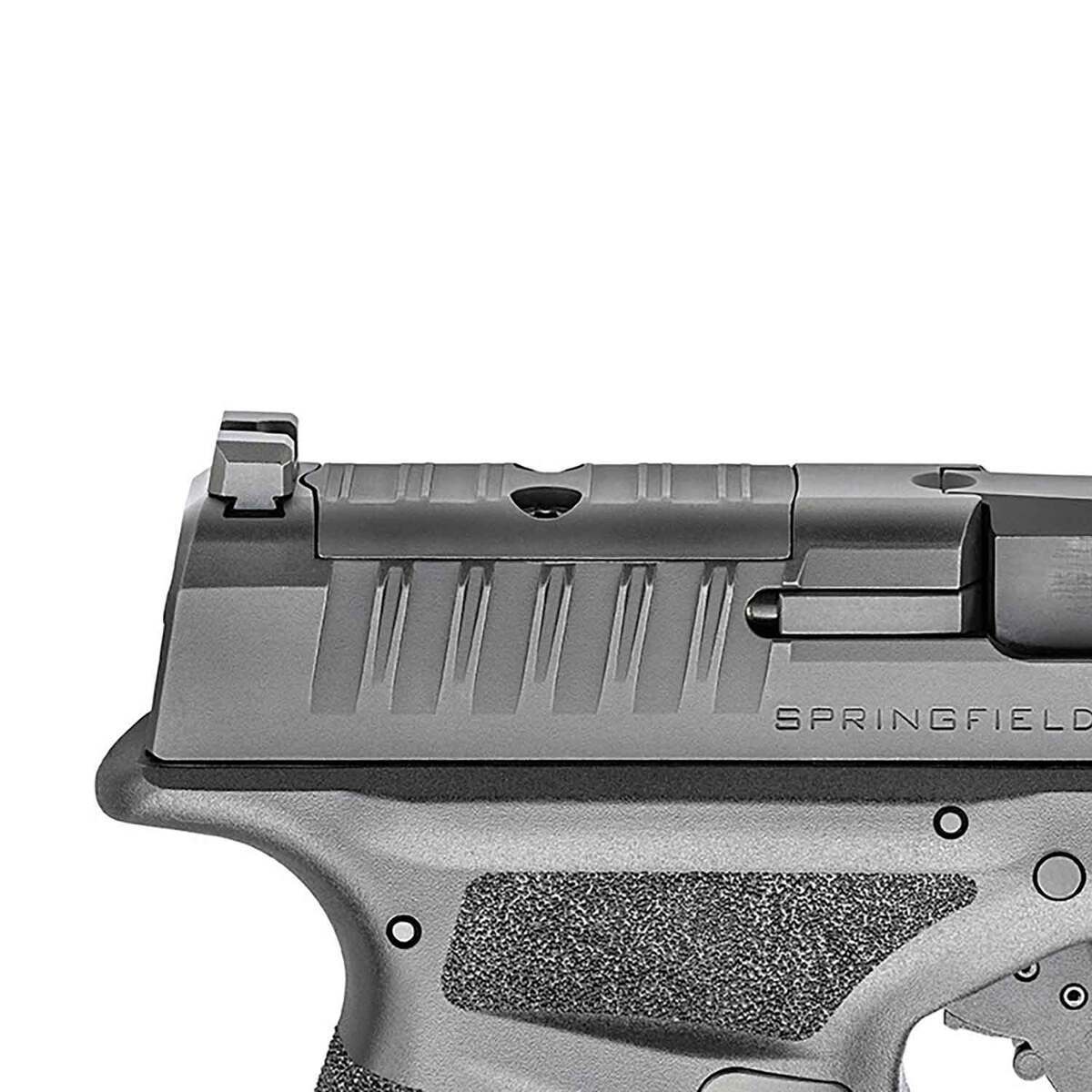 Springfield Armory Hellcat Micro-Compact RDP 9mm Luger 3.8in Black ...