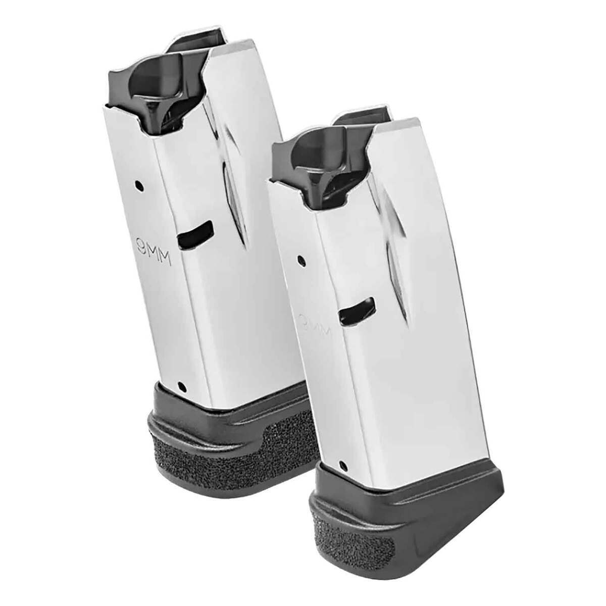 Springfield Armory Hellcat Micro-Compact RDP 9mm Luger 3.8in Black ...