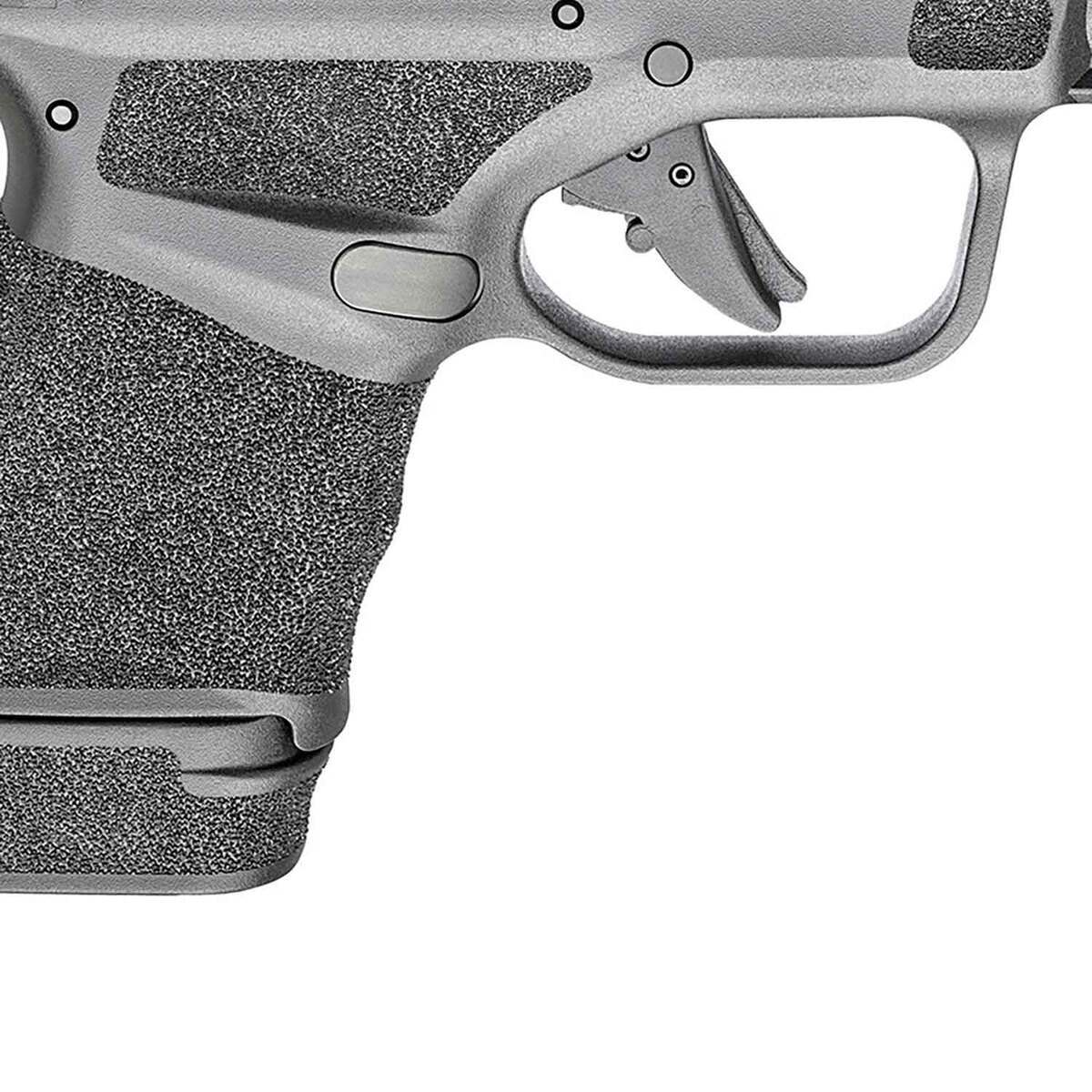Springfield Armory Hellcat Micro-Compact RDP 9mm Luger 3.8in Black Melonite Pistol - 13+1 Rounds - Black Springfield Armory Hellcat Micro-Compact RDP 9mm Luger 3.8in Black Melonite Pistol - 13+1 Rounds - Black