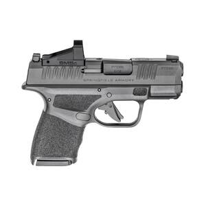 Springfield Armory Hellcat OSP 9mm 3in Black Pistol With Shield SMSC - 13+1 Rounds
