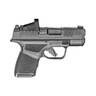 Springfield Armory Hellcat OSP 9mm 3in Black Pistol With Shield SMSc - 13+1 Rounds - Black