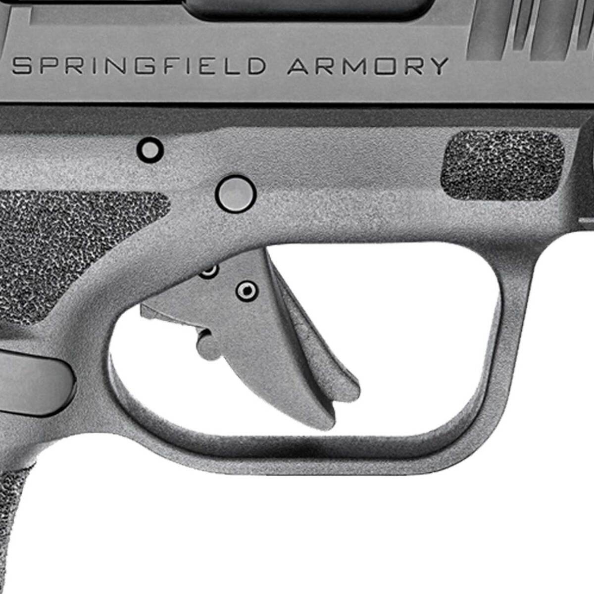 Springfield Armory Hellcat OSP 9mm 3in Black Pistol With Shield SMSc - 13+1 Rounds - Black Springfield Armory Hellcat OSP 9mm 3in Black Pistol With Shield SMSc - 13+1 Rounds - Black