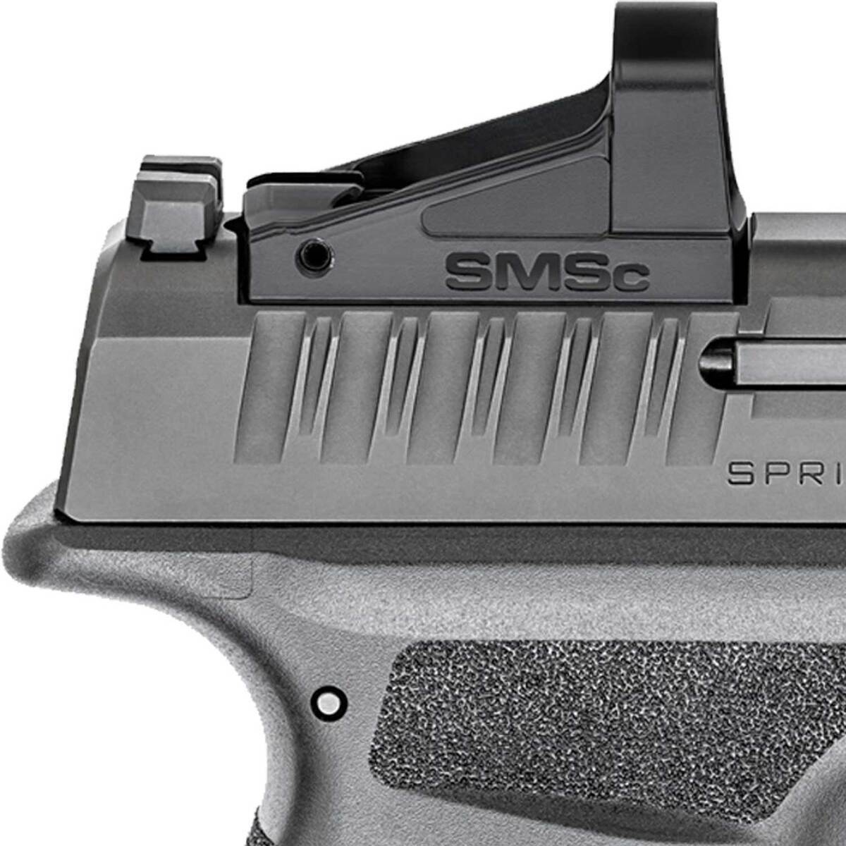 Springfield Armory Hellcat OSP 9mm 3in Black Pistol With Shield SMSc - 13+1 Rounds - Black Springfield Armory Hellcat OSP 9mm 3in Black Pistol With Shield SMSc - 13+1 Rounds - Black