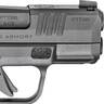 Springfield Armory Hellcat OSP 9mm 3in Black Pistol With Shield SMSc - 13+1 Rounds - Black