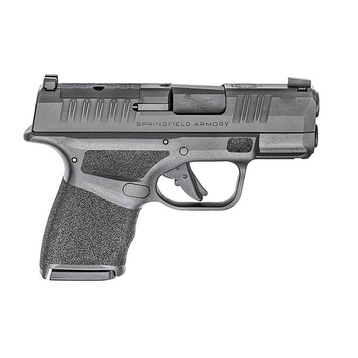 Springfield Armory Hellcat OSP 9mm Luger 3in Black Pistol - 13+1 Rounds - Black Springfield Armory Hellcat OSP 9mm Luger 3in Black Pistol - 13+1 Rounds - Black