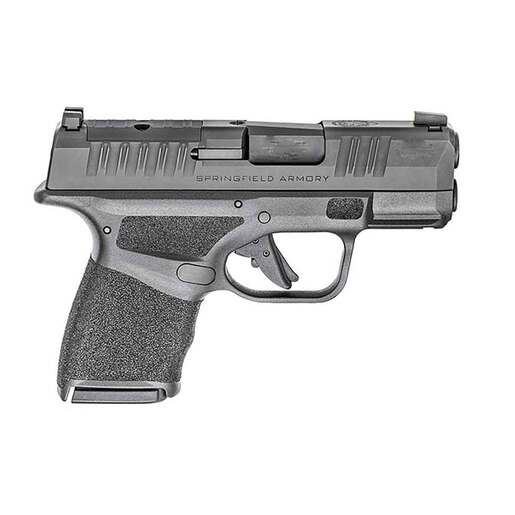 Springfield Armory Hellcat OSP 9mm Luger 3in Black Pistol - 13+1 Rounds - Black image