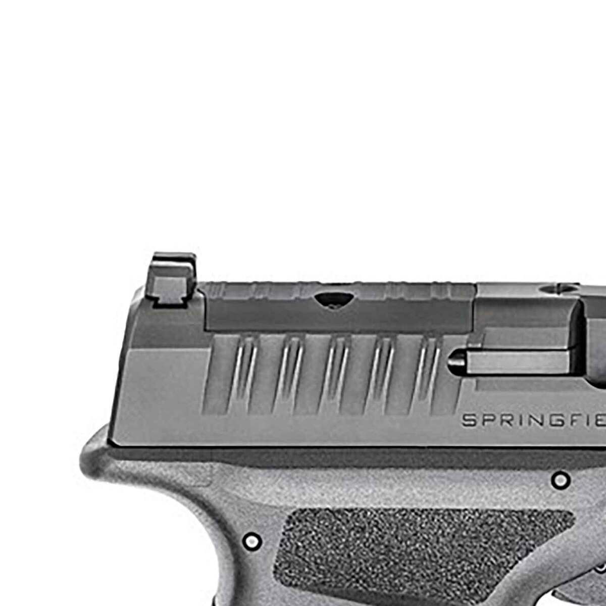 Springfield Armory Hellcat OSP 9mm Luger 3in Black Pistol - 13+1 Rounds - Black Springfield Armory Hellcat OSP 9mm Luger 3in Black Pistol - 13+1 Rounds - Black