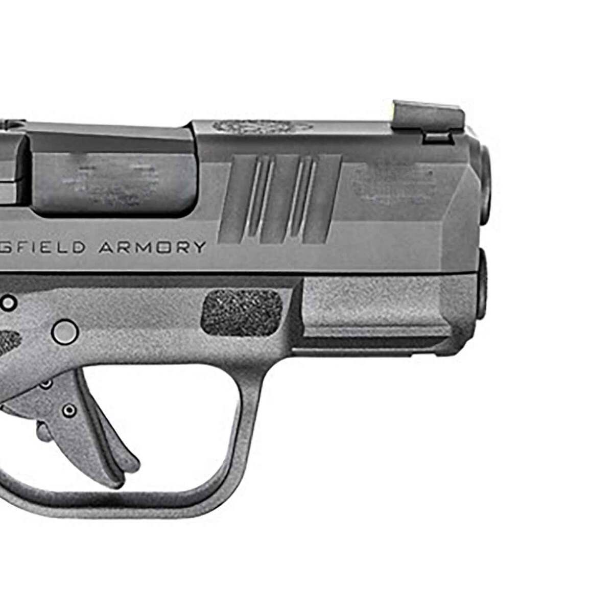 Springfield Armory Hellcat OSP 9mm Luger 3in Black Pistol - 13+1 Rounds - Black Springfield Armory Hellcat OSP 9mm Luger 3in Black Pistol - 13+1 Rounds - Black