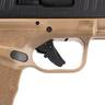 Springfield Armory Hellcat OSP 9mm Luger 3in FDE/Black Pistol - 13+1 Rounds - Brown