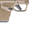 Springfield Armory Hellcat OSP 9mm Luger 3in Flat Dark Earth Pistol - 13+1 Rounds - Tan