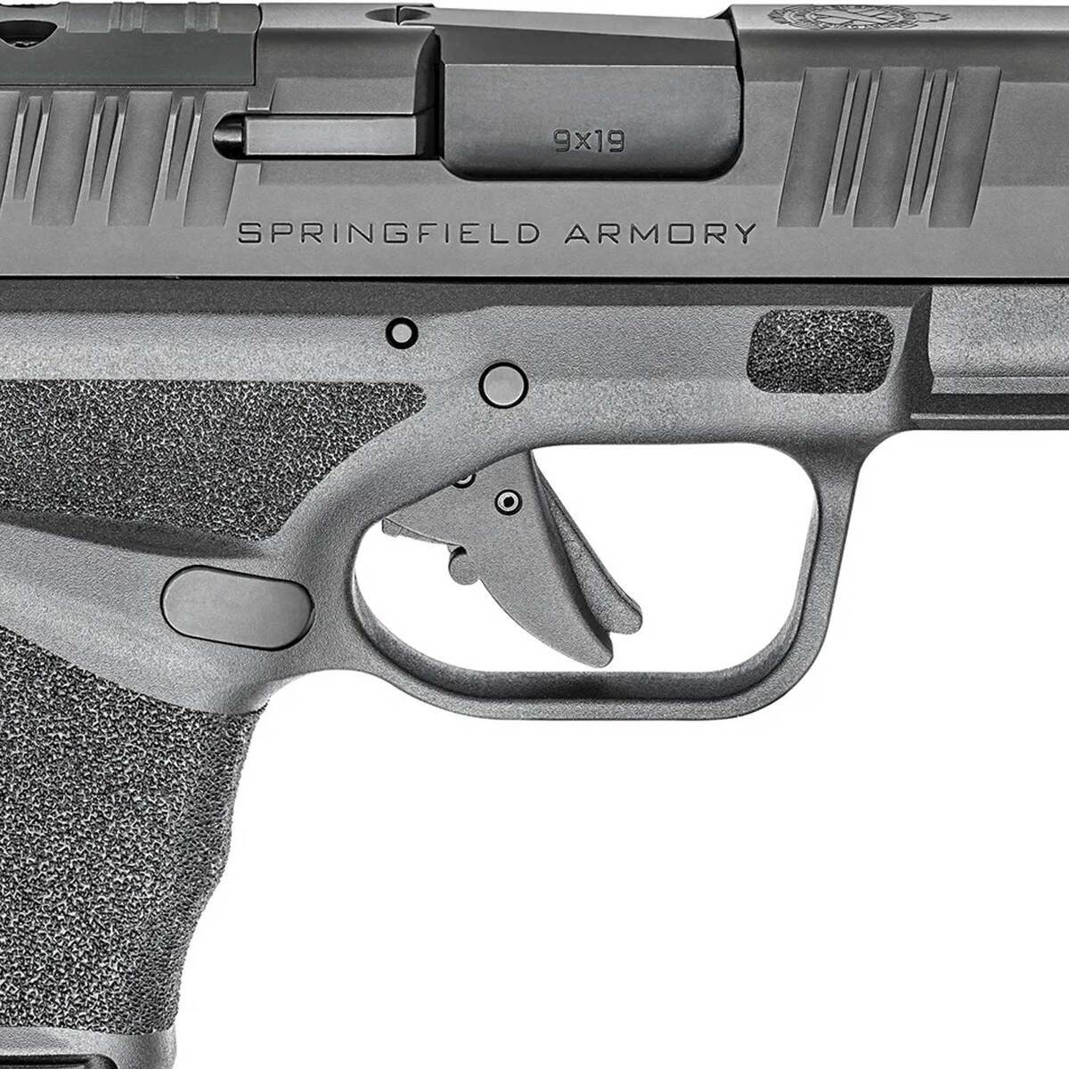 Springfield Armory Hellcat OSP Micro-Compact Gear Up Package 9mm Luger 3in Black Melonite Pistol - 10+1 Rounds - Black Springfield Armory Hellcat OSP Micro-Compact Gear Up Package 9mm Luger 3in Black Melonite Pistol - 10+1 Rounds - Black